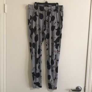 Disney PJ bottoms